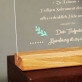 HEILIGE TAUFE - Druck auf Acrylglas