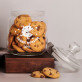 Cookie Monster - Keksglas mit Gravur