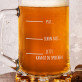 Psst... - Bierkrug