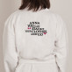 Clothes must go - Damen Bademantel