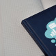 Corposlave - Notizbuch A5 mit Aufdruck
