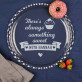 Something sweet - Tortenplatte flach