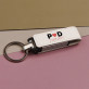 Couple - USB-Stick im Lederetui