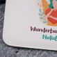 Wunderbare Frau - Kosmetiktasche