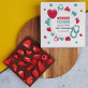 Wundertäterin - Schokolade mit Erdbeeren