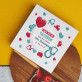 Wundertäterin - Schokolade mit Erdbeeren