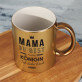 Wunderbare mama - Goldbecher