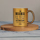 Wunderbare mama - Goldbecher