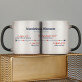 Wunderbare momente - Zaubertasse