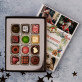Wunderschöne Weihnachten - Belgische Pralinen