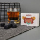 der Mann die Legende - Whisky-Steine