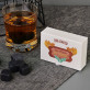 der Mann die Legende - Whisky-Steine