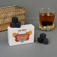 der Mann die Legende - Whisky-Steine