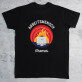 Arbeitsmensch - Schwarzes T-Shirt für Herren