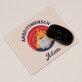 Arbeitsmensch - Mauspad 