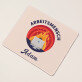Arbeitsmensch - Mauspad 