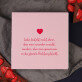 Willst du mein Valentin sein- - Schokolade mit Erdbeeren