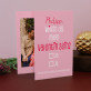 Willst du mein Valentin sein - Fotos, harmonikaartig gefaltet