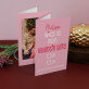 Willst du mein Valentin sein - Fotos, harmonikaartig gefaltet
