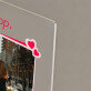 Willst du mein Valentin sein - Druck auf Acrylglas