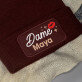 Dame - Wintermütze