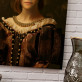 Dame - Königsporträt