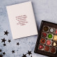 Dame meines Herzens - Belgische Pralinen
