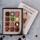 Dame meines Herzens - Belgische Pralinen