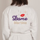 Dame - Damen Bademantel