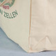 Sorgt für graue Zellen - Baumwolltasche mit Aufdruck