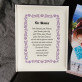 Widmung - personalisiertes Fotoalbum