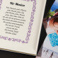 Widmung - personalisiertes Fotoalbum