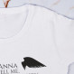 Desire - T-Shirt mit Aufdruck für Damen