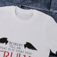 Desire - T-Shirt mit Aufdruck für Herren