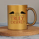 Desire - Goldbecher