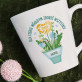 Für Dich würde ich alles tun - personalisierte Tasse