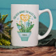 Für Dich würde ich alles tun - personalisierte Tasse