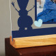 Für Dich lohnt es sich zu schmelzen - Druck auf Acrylglas
