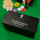 Für einen wahren Gentleman - Pokerset