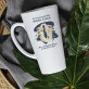 Für meinen geliebten Papa - personalisierte Tasse