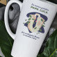 Für meinen geliebten Papa - personalisierte Tasse