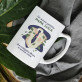 Für meinen geliebten Papa - personalisierte Tasse