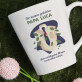 Für meinen geliebten Papa - personalisierte Tasse