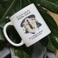 Für meinen geliebten Papa - personalisierte Tasse