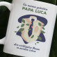 Für meinen geliebten Papa - personalisierte Tasse