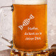 In der DNA - Bierkrug