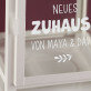 Neues zuhause - Laterne