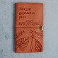 Gut geplantes jahr - Retro Notizbuch