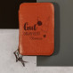 Gut organisiert - Leder Organizer