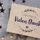 Doktor, Vielen Dank - Belgische Pralinen